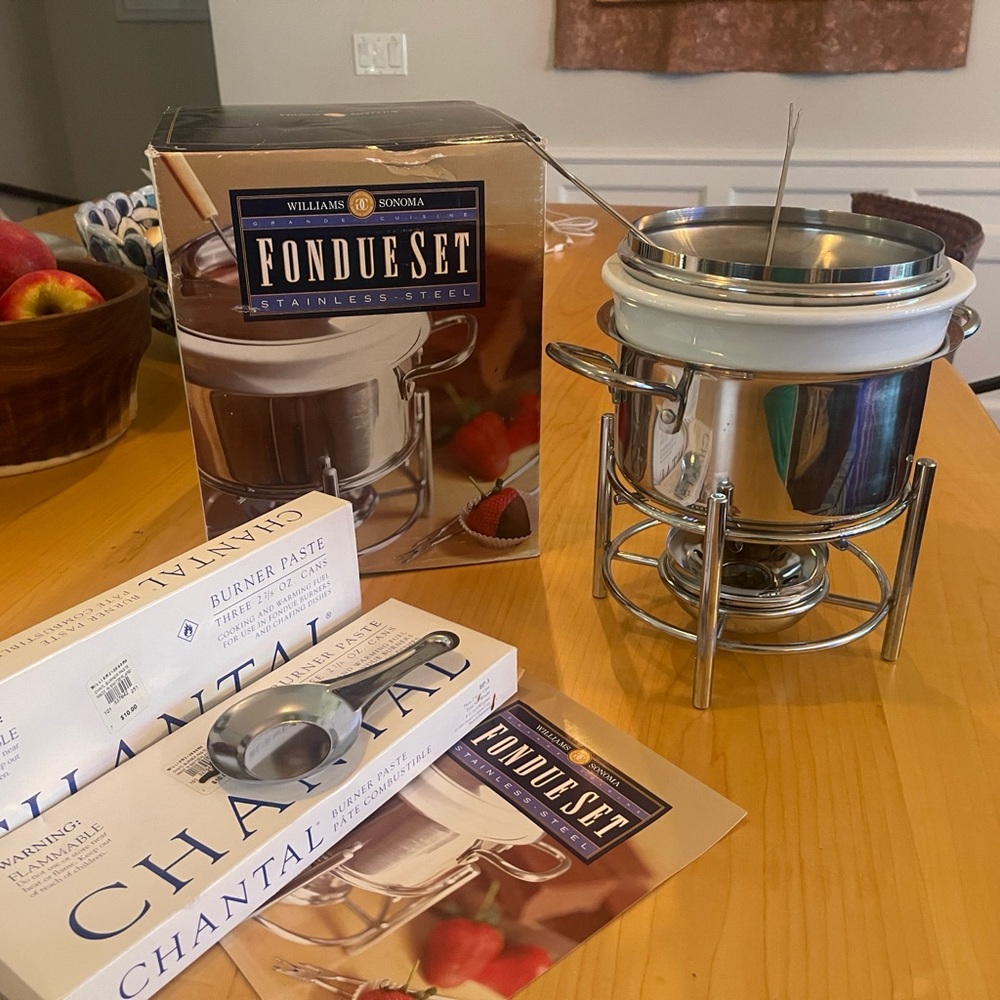 Fondue Set